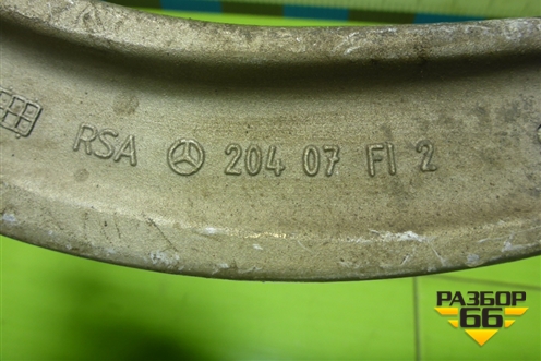 Рычаг задний верхний (левый задний) для Mercedes Benz C-Klass W204 с 2007-2014г (Ц)
