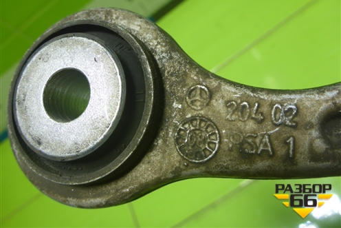 Рычаг задний нижний (правый передний) для Mercedes Benz C-Klass W204 с 2007-2014г (Ц)