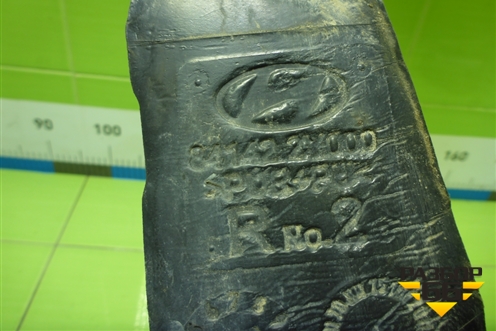 Пыльник переднего крыла правого (841422Y000) для Hyundai ix 35 с 2010г (Ай икс 35)