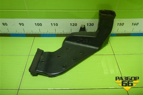 Пыльник переднего крыла правого (841422Y000) для Hyundai ix 35 с 2010г (Ай икс 35)