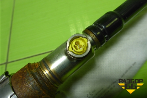 Подушка безопасности боковая левая (850102Y000) для Hyundai ix 35 с 2010г (Ай икс 35)