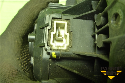 Моторчик отопителя (F00S3B2441) для Hyundai ix 35 с 2010г (Ай икс 35)