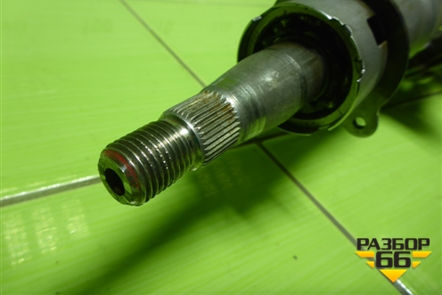 Колонка рулевая под электроусилитель для Hyundai ix 35 с 2010г (Ай икс 35)