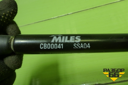 Амортизатор двери багажника (левый дубликат) (CB00041) для Hyundai ix 35 с 2010г (Ай икс 35)