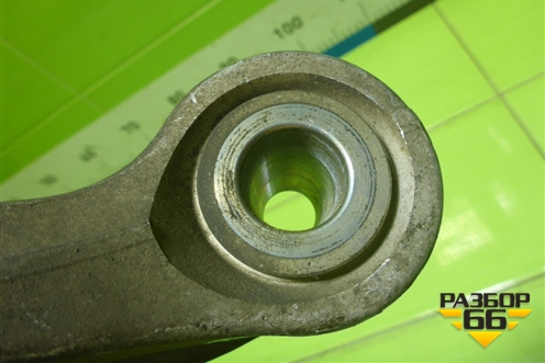 Рычаг передний левый нижний (8K0407155B) для Audi Q5 c 2008-2017г (Ку 5)