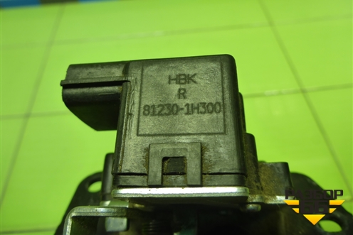 Замок багажника (812301H300) для Hyundai ix 35 с 2010г (Ай икс 35)