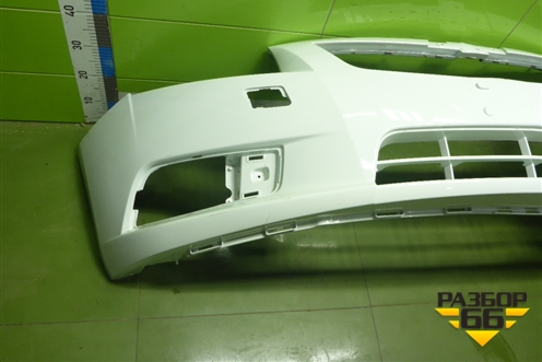 Бампер передний (не оригинал) для Chevrolet Cruze c 2009-2015г (Круз)