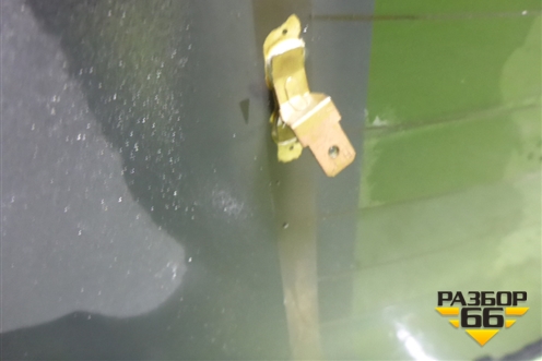 Стекло двери багажника для Subaru XV с 2011-2017г (ХВ)