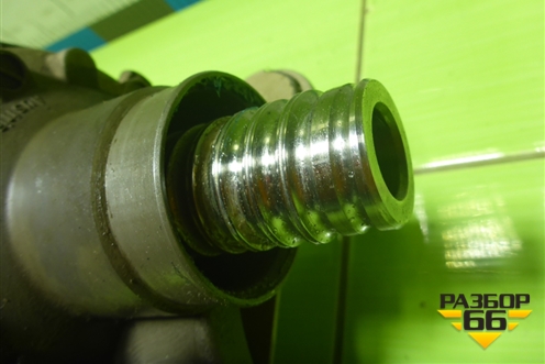 Рейка рулевая под электроусилитель (5N1909144M) для Volkswagen Tiguan с 2011-2016г (Тигуан)