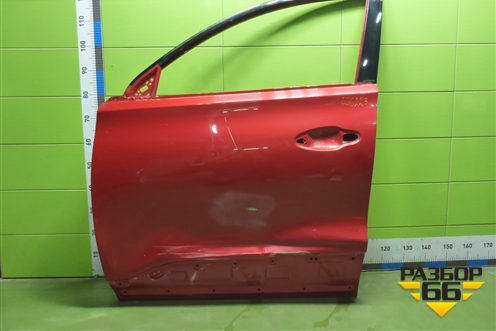 Дверь передняя левая (551000927AADY) для Chery Tiggo 7 Pro с 2019г (Тиго 7 Про)