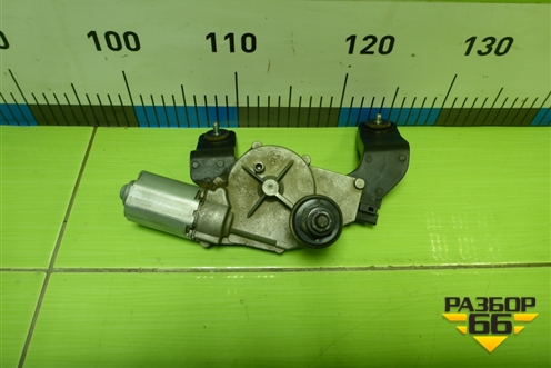 Моторчик стеклоочистителя задний (987001H300) для Hyundai ix 35 с 2010г (Ай икс 35)