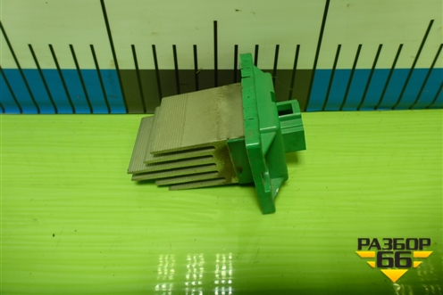 Резистор отопителя для Hyundai ix 35 с 2010г (Ай икс 35)