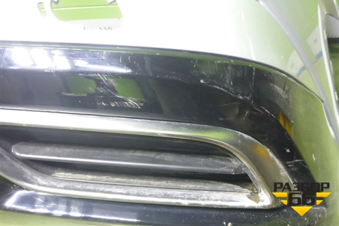 Бампер задний (под парктроник) (86611L2300) для Kia K5 с 2020г (К5)