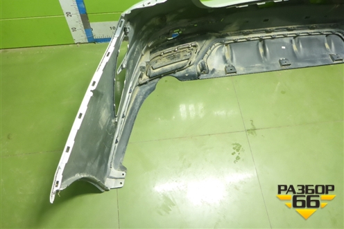 Бампер задний (под парктроник) (86611L2300) для Kia K5 с 2020г (К5)