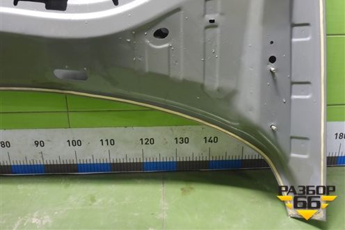 Капот (новый дубликат) (565823031) для Skoda Kodiaq с 2017г (Кодиак)