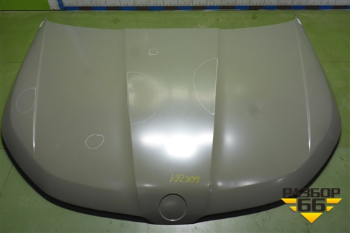 Капот (новый дубликат) (565823031) для Skoda Kodiaq с 2017г (Кодиак)