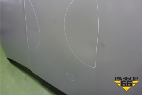 Капот (новый дубликат) (565823031) для Skoda Kodiaq с 2017г (Кодиак)