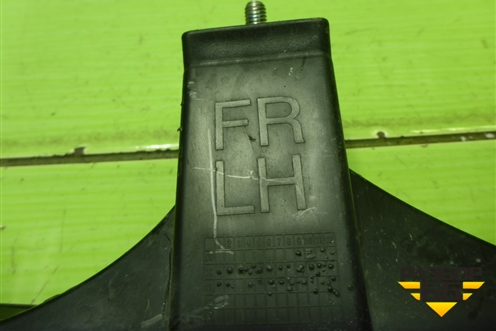 Направляющая стекла передней левой двери (825502S000) для Hyundai ix 35 с 2010г (Ай икс 35)