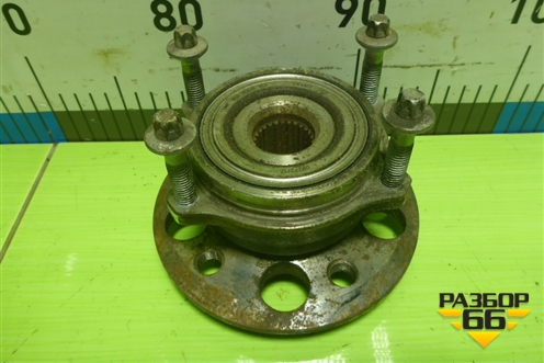 Ступица задняя для Mercedes Benz E-Klass C207 (купе) с 2009г (Е Купе)