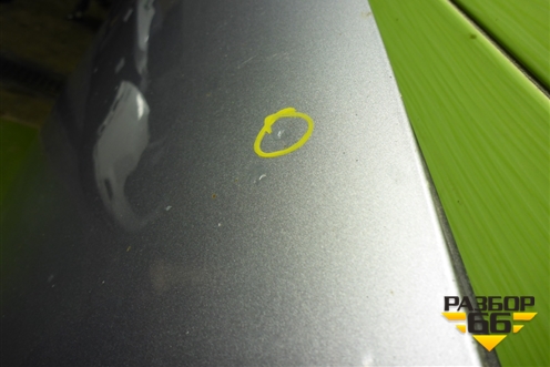 Капот (57229AJ0319P) для Subaru Legacy Outback (B14) с 2009-2014г (Легаси Аутбек)