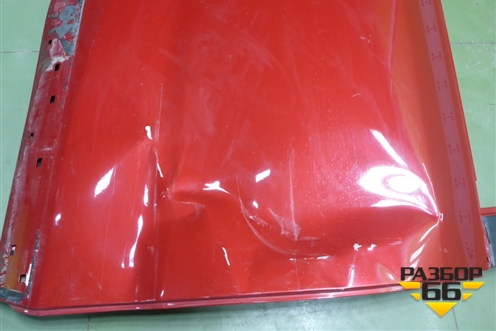 Дверь задняя правая (X-Line) (77004H0500) для Kia Rio с 2017г (Рио 4)