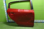 Дверь задняя правая (X-Line) (77004H0500) для Kia Rio с 2017г (Рио 4)