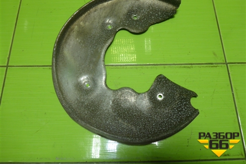 Кожух тормозного диска передний правый (8K0615612A) для Audi Q5 c 2008-2017г (Ку 5)