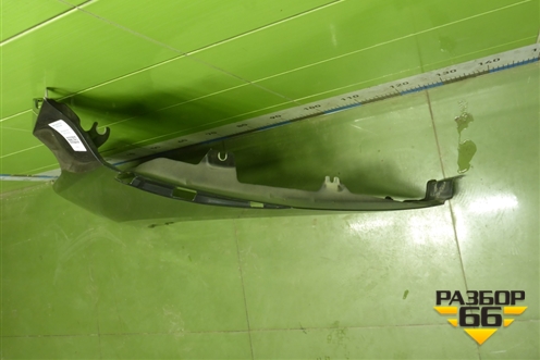 Крыло переднее левое (S203F2701020100) для Changan CS55 PLUS с 2019г (ЦС 55 плюс)