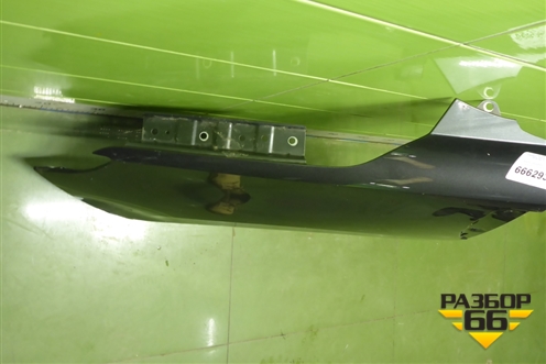 Крыло переднее левое (S203F2701020100) для Changan CS55 PLUS с 2019г (ЦС 55 плюс)