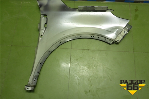 Крыло переднее левое (S203F2701020100) для Changan CS55 PLUS с 2019г (ЦС 55 плюс)