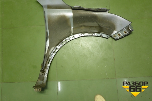 Крыло переднее левое (J688403101DY) для Chery Tiggo 4 Pro с 2020г (Тиго 4 Про)