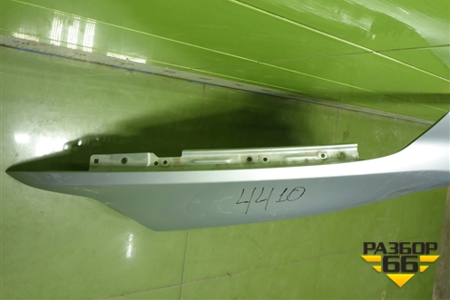 Крыло переднее левое (5035059200C15) для Geely Atlas Pro с 2019г (Атлас Про)