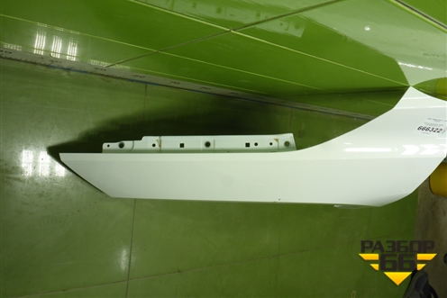 Крыло переднее левое (5035093700C15) для Geely Atlas 2 с 2023г (Атлас)