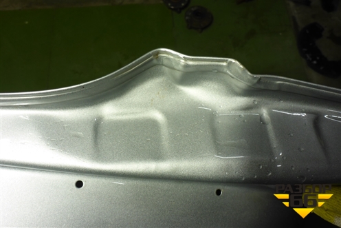 Дверь передняя правая (551000930AADYJ) для Chery Tiggo 7 Pro с 2019г (Тиго 7 Про)