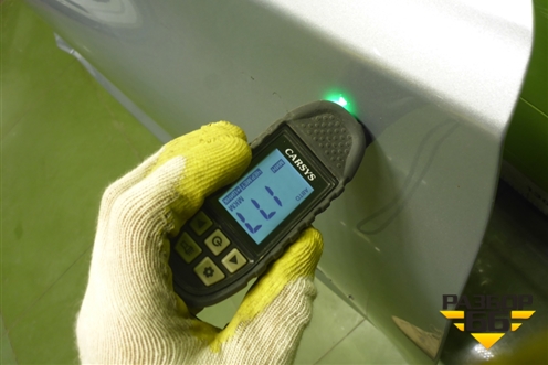 Дверь передняя правая (551000930AADYJ) для Chery Tiggo 7 Pro с 2019г (Тиго 7 Про)