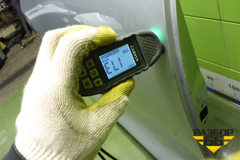 Дверь задняя правая (551000934AADYJ) для Chery Tiggo 7 Pro с 2019г (Тиго 7 Про)