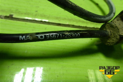 Датчик ABS передний правый (956712S300) для Hyundai ix 35 с 2010г (Ай икс 35)