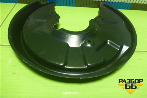 Кожух тормозного диска задний правый (8E0615612J) для Audi A4 (В7) с 2004-2009г (А4)