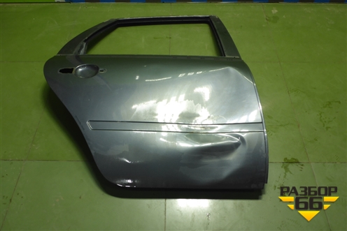 Дверь задняя правая (седан) для VAZ Granta/Гранта