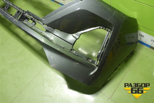 Бампер передний (2803100AW23) для Changan CS55 PLUS с 2019г (ЦС 55 плюс)