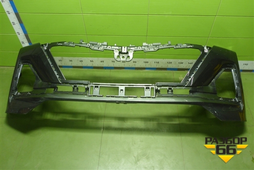 Бампер передний (2803100AW23) для Changan CS55 PLUS с 2019г (ЦС 55 плюс)