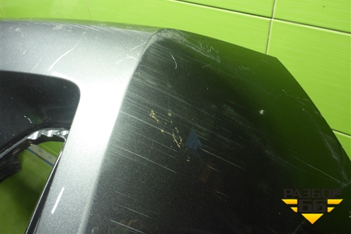 Бампер передний (2803100AW23) для Changan CS55 PLUS с 2019г (ЦС 55 плюс)