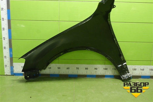 Крыло переднее правое (новый дубликат) (7P6821106E) для Volkswagen Touareg с 2010-2018г (Туарег)