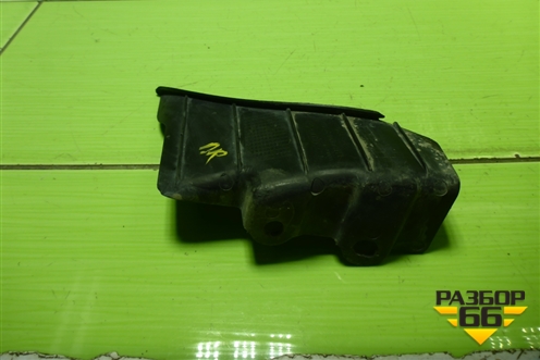 Накладка переднего крыла правого (841212S000) для Hyundai ix 35 с 2010г (Ай икс 35)