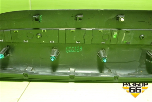 Накладка двери передней правой (609000991AA) для Chery Tiggo 7 Pro с 2019г (Тиго 7 Про)