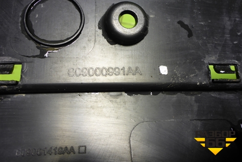 Накладка двери передней правой (609000991AA) для Chery Tiggo 7 Pro с 2019г (Тиго 7 Про)