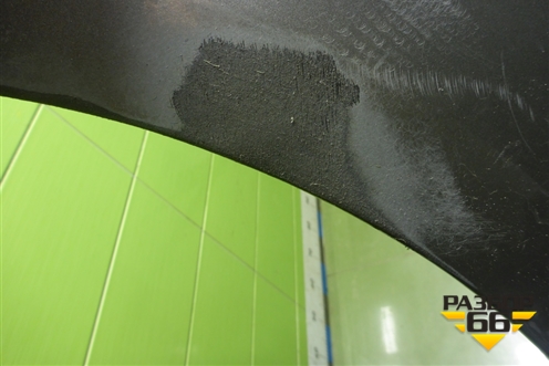 Бампер передний (под парктроник) (602002314AA) для Chery Arrizo 8 с 2022г (Арризо 8)