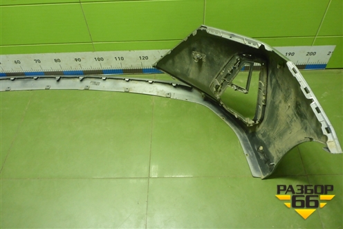 Бампер передний (под парктроник) (602002314AA) для Chery Arrizo 8 с 2022г (Арризо 8)