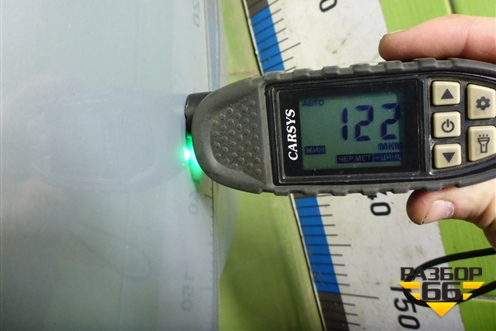 Крышка багажника для Renault Megane 2 с 2002-2009г (Меган)