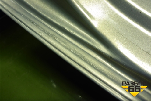 Крышка багажника для Renault Megane 2 с 2002-2009г (Меган)